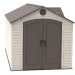 Сарай пластиковый LifeTime 15x8 DD купить в Екатеринбурге