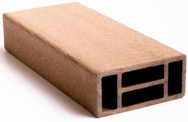 Лавочный брус Ecodecking Комфорт 40х90 бронза купить в Екатеринбурге