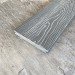 Террасная доска Latitudo Solid 150х21 Серый (Полнотелая) купить в Екатеринбурге