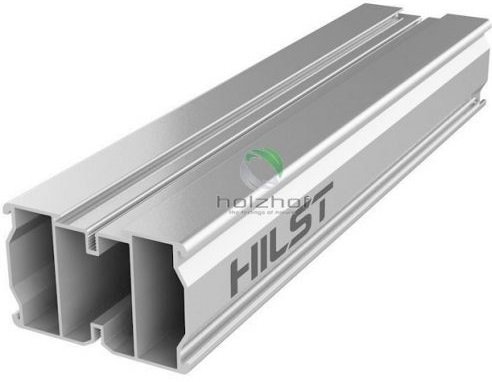 Лага алюминиевая Hilst Professional 4000x60x40 купить в Екатеринбурге