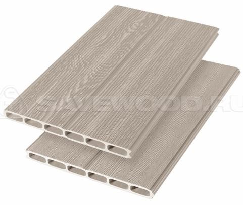 Грядочная доска ДПК 3D Savewood SW Laurus бежевый купить в Екатеринбурге