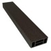 Лавочный брус Ecodecking Комфорт 40х90 венге купить в Екатеринбурге