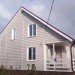 Сайдинг "blockhouse" под бревно, Престиж ВН-01, бежевый купить в Екатеринбурге
