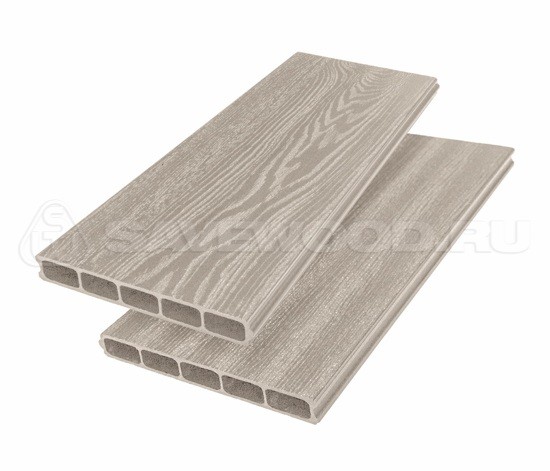 Грядочная доска ДПК 3D Savewood SW Rumex Бежевый купить в Екатеринбурге