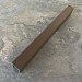 П-профиль Алюминиевый EasyDecking 35x25 Венге купить в Екатеринбурге