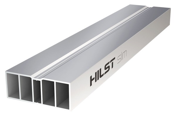 Лага алюминиевая Hilst Slim 4000x50x20 купить в Екатеринбурге