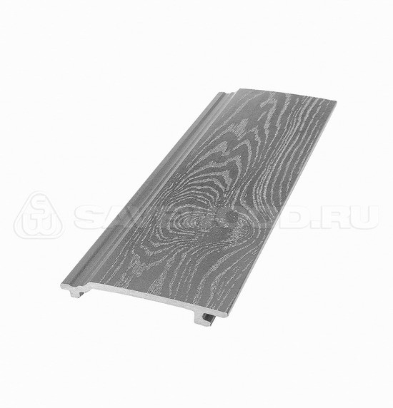 Сайдинг из дпк savewood sw-sorbus тангенциальный распил пепельный купить в Екатеринбурге