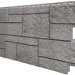 Фасадная панель VOX Sandstone (Сандстоун) светло серый купить в Екатеринбурге