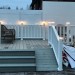 Балясина ДПК  GardenParkett Белый купить в Екатеринбурге