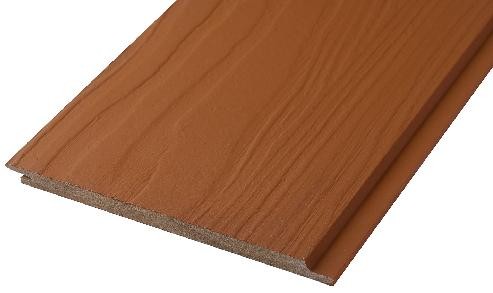 Фиброцементные панели Wood Click F30 купить в Екатеринбурге
