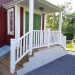 Крышка столба верхняя GardenParkett Белый купить в Екатеринбурге