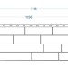 Фасадная панель Docke Алтай - Ваниль купить в Екатеринбурге