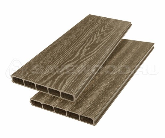 Грядочная доска ДПК 3D Savewood SW Rumex Тик купить в Екатеринбурге