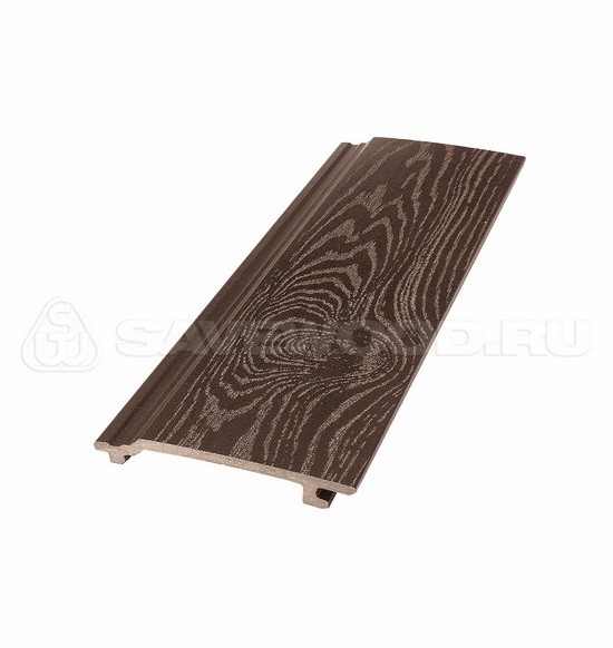 Сайдинг из дпк savewood sw-sorbus тангенциальный распил терракот купить в Екатеринбурге