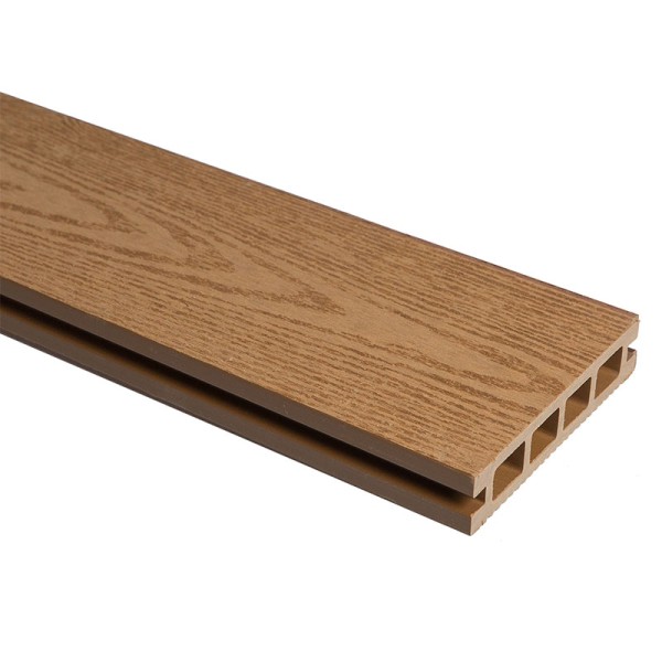 Террасная доска из ДПК CM Decking серия NATUR цвет дуб купить в Екатеринбурге