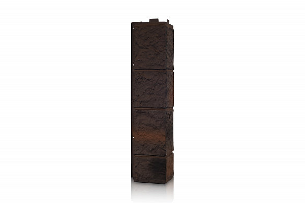 Угол наружный VOX Sandstone (Сандстоун) темно коричневый купить в Екатеринбурге