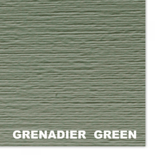 Сайдинг Виниловый Mitten, Sentry Mitten, Grenadier Green купить в Екатеринбурге