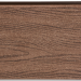 Доска Террасная NanoWood «Lite» ECO шоколад купить в Екатеринбурге