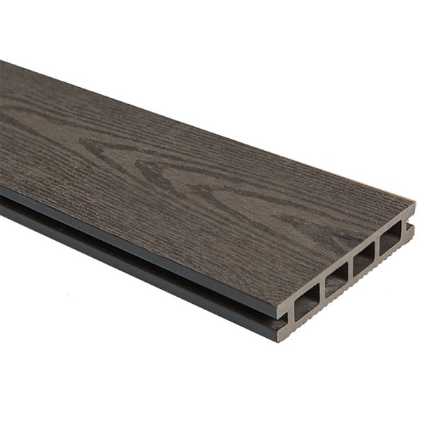 Террасная доска из ДПК CM Decking серия NATUR цвет венге купить в Екатеринбурге