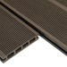 Террасная доска из ДПК CM Decking серия NATUR цвет венге купить в Екатеринбурге