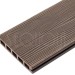 Доска террасная ДПК 3D SEQUOIA DUAL WOOD BROWN купить в Екатеринбурге