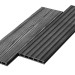 Террасная доска из ДПК RusDecking Unodeck Mogano - Графит купить в Екатеринбурге