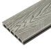 Доска террасная ДПК 3D SEQUOIA DUAL WOOD GRAY купить в Екатеринбурге
