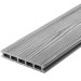 Террасная доска из ДПК RusDecking Unodeck Mogano - Серый купить в Екатеринбурге
