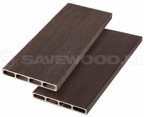 Грядочная доска ДПК 3D Savewood SW Rubus (R) терракот купить в Екатеринбурге