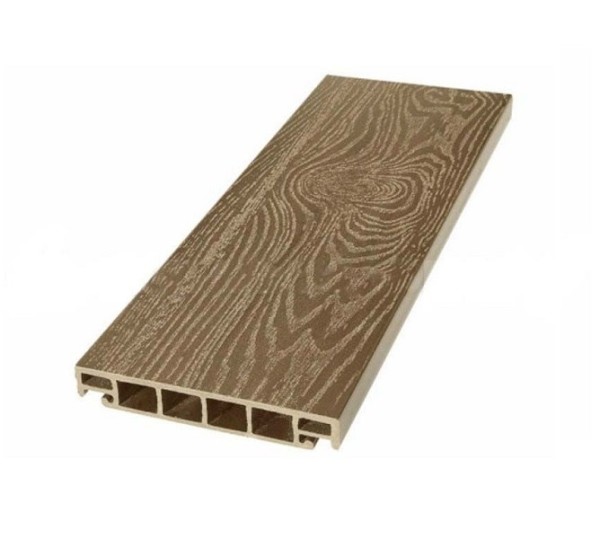 Террасная доска из ДПК SW Salix (T) 2D тик купить в Екатеринбурге