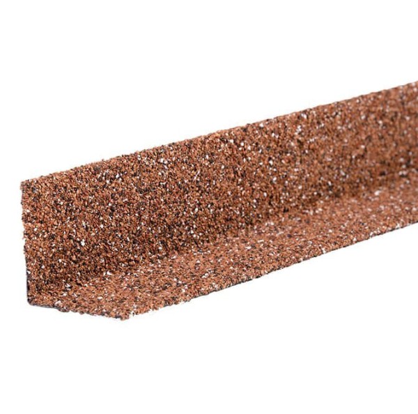 Уголок металлический внутренний ТЕХНОНИКОЛЬ HAUBERK, Красный купить в Екатеринбурге