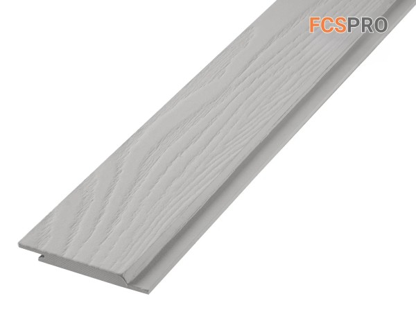 Фиброцементный сайдинг FCSPRO Click Shtil F05 (Серый минерал) купить в Екатеринбурге