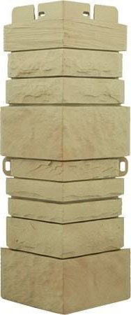 Наружный угол (Кавказ), 0,45 х 0,16м (ф) купить в Екатеринбурге