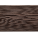 Террасная доска из ДПК RusDecking Unodeck Mogano - Венге купить в Екатеринбурге