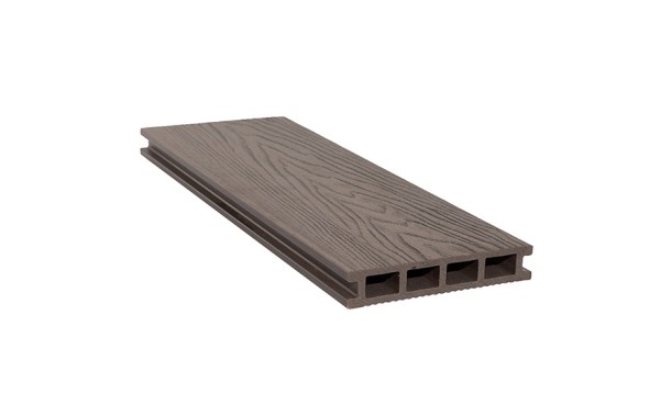 Террасная доска из ДПК CM Decking серия VINTAGE цвет венге купить в Екатеринбурге