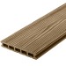 Террасная доска из ДПК RusDecking Unodeck Mogano - Орех купить в Екатеринбурге
