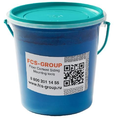 Краска FCS-GROUP 0,5 кг купить в Екатеринбурге