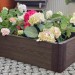 Доска для грядок и клумб из ДПК 3D, 25х150х2950 венге купить в Екатеринбурге