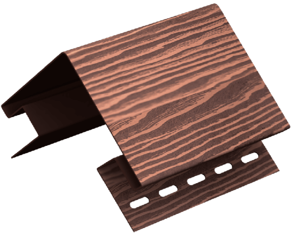 Наружный угол Timberblock Дуб Мореный купить в Екатеринбурге
