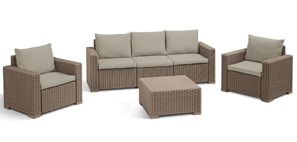 Мебель California 3 Seater купить в Екатеринбурге