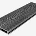Террасная доска из ДПК RusDecking Unodeck Vintage - Графит купить в Екатеринбурге