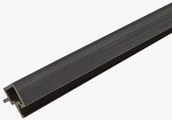 Угловой профиль CM Wall, 3000х56х49 мм BLACK WOOD (Черное дерево) купить в Екатеринбурге