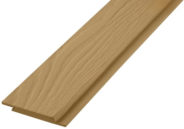 Фиброцементный сайдинг FCSPRO Click Shtil F11 (Золотой песок) купить в Екатеринбурге