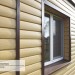 Сайдинг Виниловый Ю-Пласт, Timberblock (Тимберблок), Дуб золотой купить в Екатеринбурге