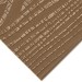 Заборная доска ДПК NanoWood Nature 3D полнотелая Орех купить в Екатеринбурге