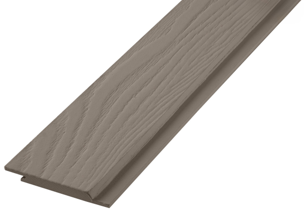 Фиброцементный сайдинг FCSPRO Click Shtil F14 (Белая глина) купить в Екатеринбурге