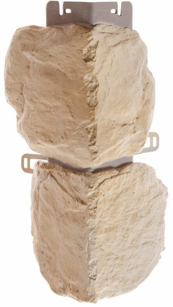 Наружный угол бутовый камень (балтийский), 0,44 х 0,18м (н) купить в Екатеринбурге