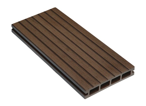 Террасная доска из ДПК CM Decking серия BARK цвет мербау купить в Екатеринбурге