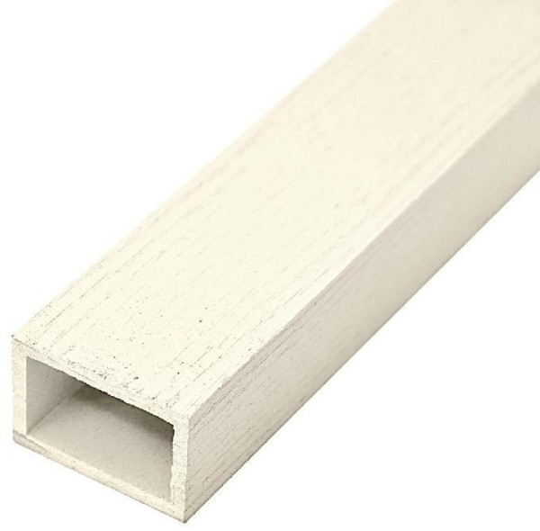 Балясина FAYNAG ДПК WOOD слоновая кость купить в Екатеринбурге