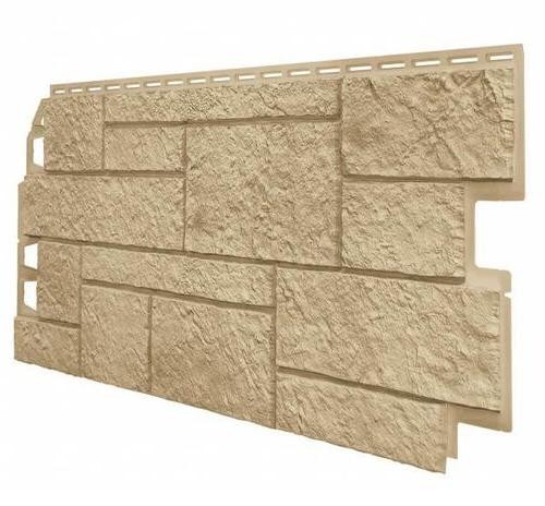 Фасадная панель VOX  VILO SANDSTONE песочный купить в Екатеринбурге